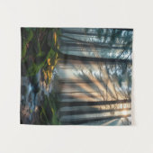 Tenture Whispering Forest (Devant (Horizontal))