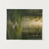 Tenture Whispering Forest (Devant (Horizontal))