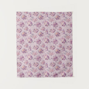 Tenture "Whispers in Lavender"