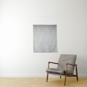 Tenture White brick wall (En situation)