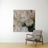 TENTURE WHITE HYDRANGEAS IN BLOOM (En situation (horizontale))