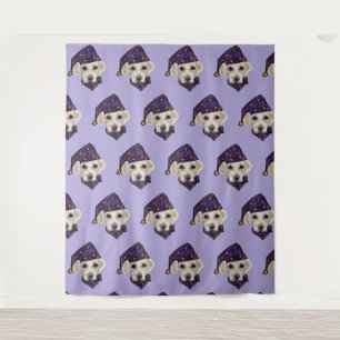 Tenture White Labrador Retriever