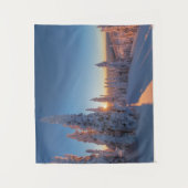 Tenture Whitefish, Montana (Devant)