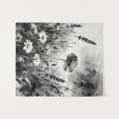 Tenture Wildflower Meadow Tapestry  (Devant (Horizontal))