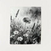 Tenture Wildflower Meadow Tapestry  (Devant)