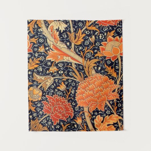 Tenture William Morris (Devant)