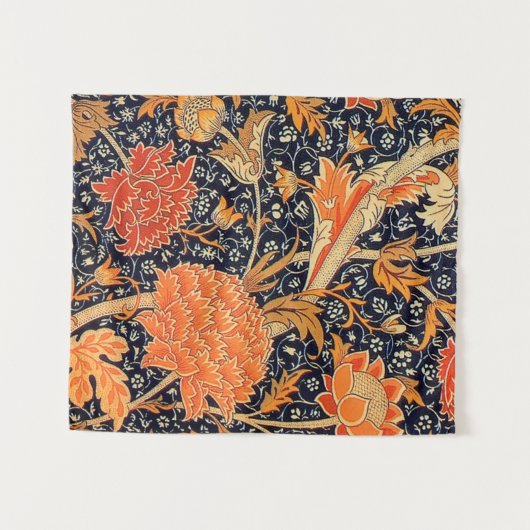 Tenture William Morris (Devant (Horizontal))