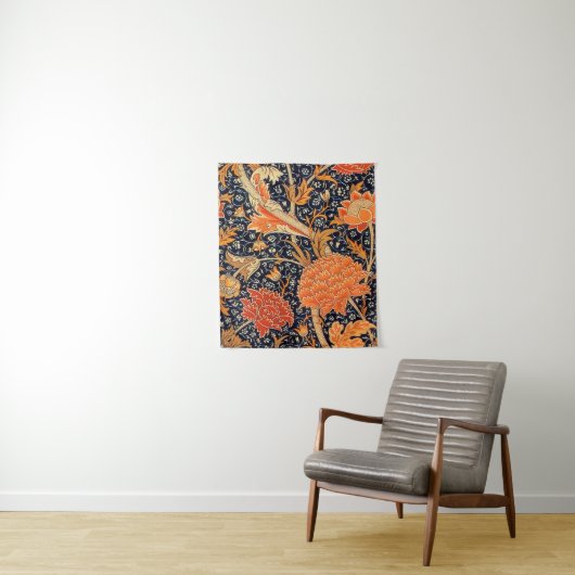 Tenture William Morris (En situation)