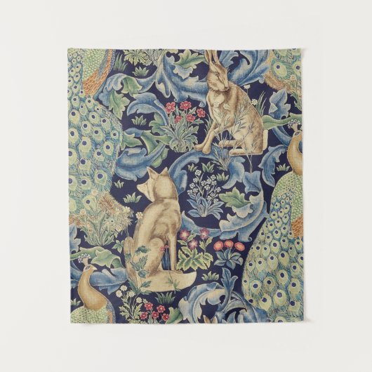 Tenture William Morris (Devant)