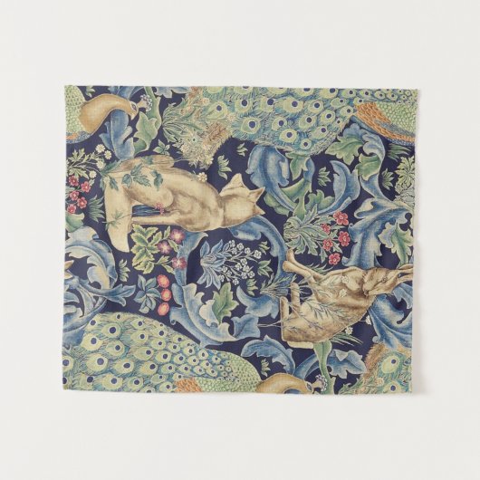 Tenture William Morris (Devant (Horizontal))