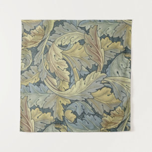 Tenture William Morris Acanthus Feuille Floral Art Nouveau