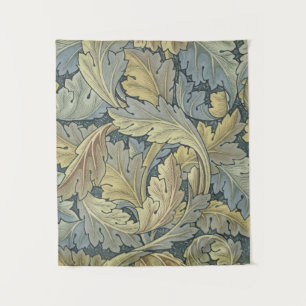 Tenture William Morris Acanthus Feuille Floral Art Nouveau