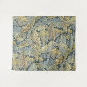 Tenture William Morris Acanthus Feuille Floral Art Nouveau (Devant (Horizontal))