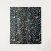 Tenture William Morris Blackthorn Floral Art Nouveau (Devant)