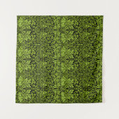 Tenture William Morris Brer Rabbit Design (Devant (Horizontal))