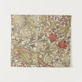 Tenture William Morris Golden Lily (Devant (Horizontal))