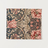 Tenture William Morris Honeysuckle (Devant (Horizontal))