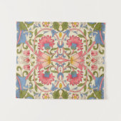 Tenture William Morris Lodden Spring Wallpaper Art (Devant (Horizontal))
