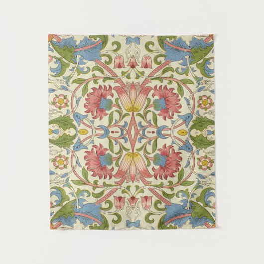 Tenture William Morris Loddon Blossom Motifs Floraux (Devant)