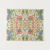 Tenture William Morris Loddon Blossom Motifs Floraux (Devant (Horizontal))