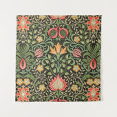 Tenture William Morris Persian Floral Antique (Devant)