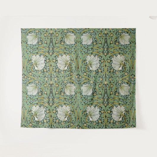 Tenture William Morris - Pimpernel (Devant (Horizontal))
