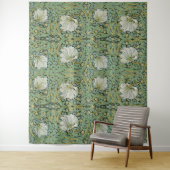 Tenture William Morris - Pimpernel (En situation)