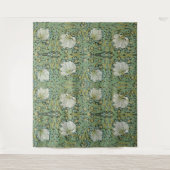 Tenture William Morris - Pimpernel (Devant)