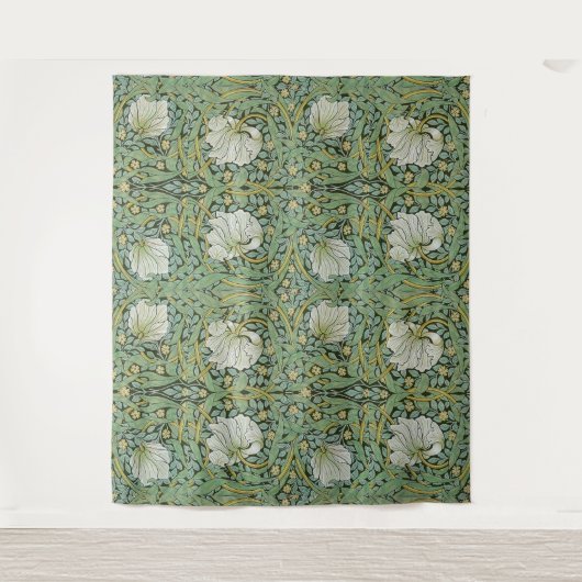 Tenture William Morris - Pimpernel (Devant)