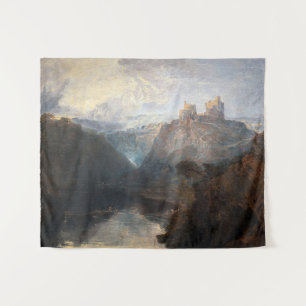 Tenture William Turner - Château de Kilgarren, Pembrokeshi