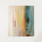 Tenture William Turner - La lagune près de Venise au couch (Devant)