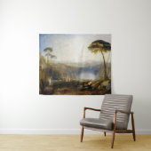 Tenture William Turner - La toux d'or (En situation (horizontale))