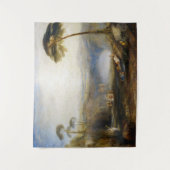Tenture William Turner - Le Rameau d'Or (Devant)