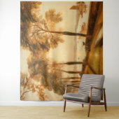 Tenture William Turner - Mortlake Terrace (En situation)