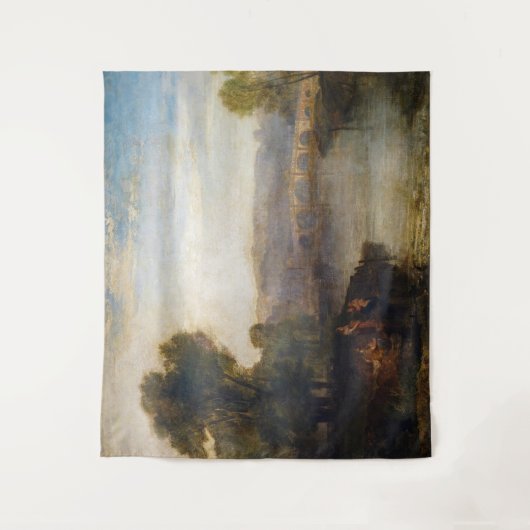 Tenture William Turner - Vue sur Richmond Hill et le pont (Devant)