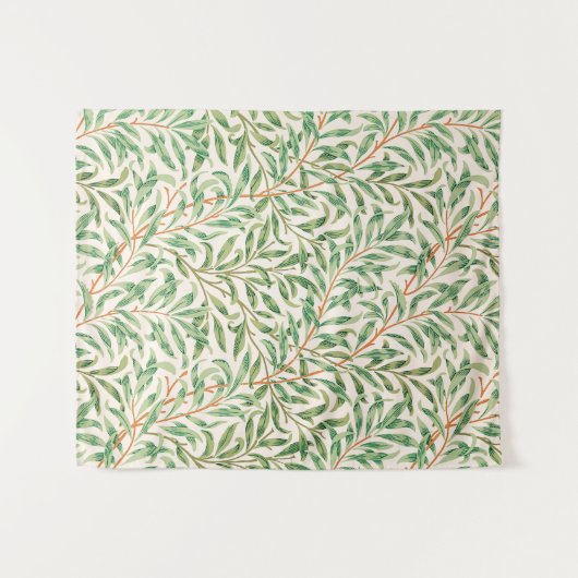 Tenture Willow Bough par William Morris (Devant (Horizontal))