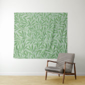 Tenture Willow Motif, William Morris (En situation (horizontale))