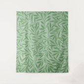 Tenture Willow Motif, William Morris (Devant)