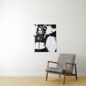 Tenture Witchy Woman (En situation)