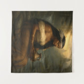 Tenture Woman of Nature’s Spirit (Devant (Horizontal))