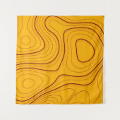 Tenture Wood texture, linear abstraction backgroundabstrac (Devant)