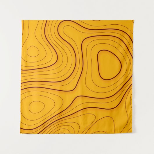 Tenture Wood texture, linear abstraction backgroundabstrac (Devant)