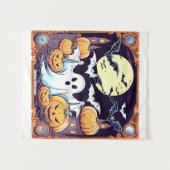 Tenture Wow Halloween Thrill (Devant (Horizontal))