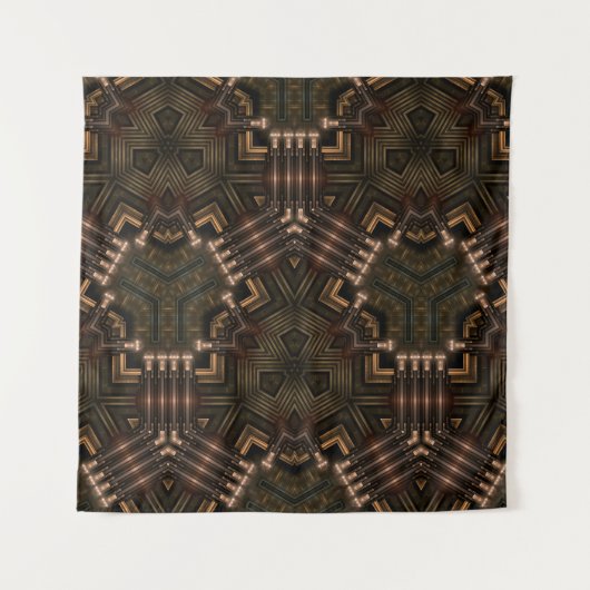 Tenture WPO Tech Mech (Devant)