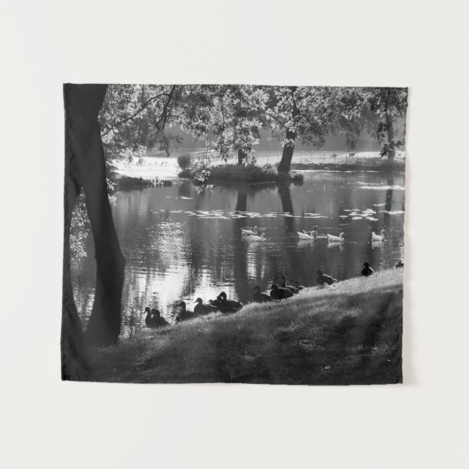 Tenture Wtcna Park Life (Devant (Horizontal))