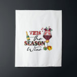 Tenture Xmas Gift This The Season Wine<br><div class="desc">Xmas Gift This The Season Wine</div>