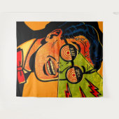 Tenture Xray Spex (Devant (Horizontal))
