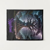 Tenture Yggdrasil (Devant (Horizontal))