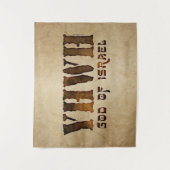 Tenture YHWH Jhovah (Devant)