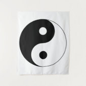Tenture Yin Yang (Devant)